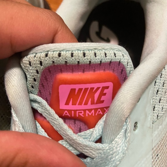Nike Air Max 2014 Women’s Running Sneakers - Picture 10 of 13